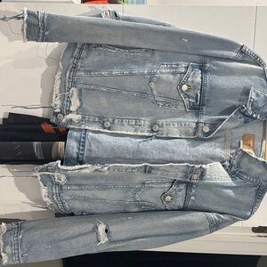 Denim & Supply Ralph Lauren Blue Denim Jacket